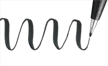 Pentel | Sign Touch Black Brush Marker