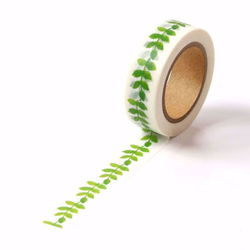 MZW | Timbo Green Washi Tape