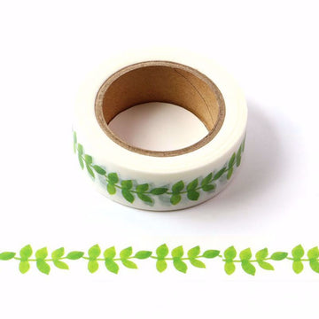 MZW | Timbo Green Washi Tape