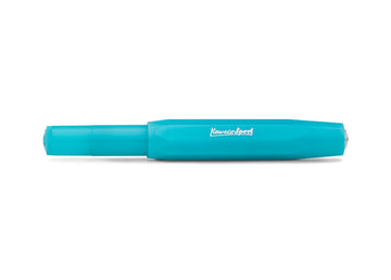 KAWECO | Light Blue Frosted Sport Feather