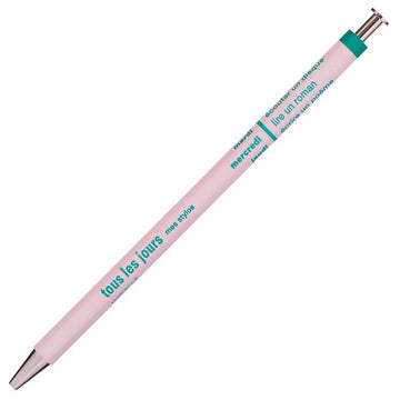 Mark's | Days Pink ballpoint pen