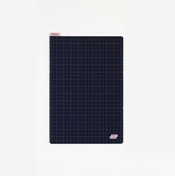 Hobonichi | Plantilla de Escritura Pencil Board A6 Navy Pink