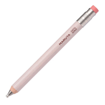 ohto | Maruta 2.0 Pink Mechanical Pencil
