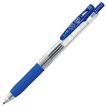 zebras | Sarasa Ballpoint Pen Refill 0.5 Blue