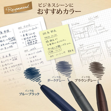 Zebra | Bolígrafo Metálico Sarasa Grand Clip 0.5mm Blue Gray