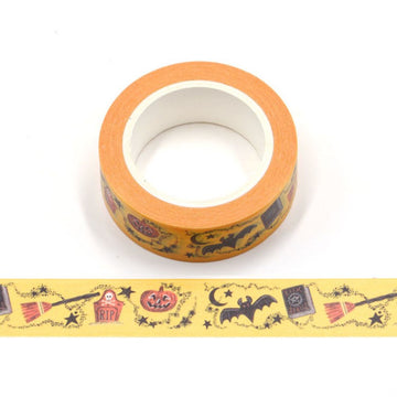 MZW | Halloween Eve Washi Tape