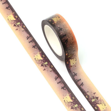 MZW | Halloween Town Washi Tape 