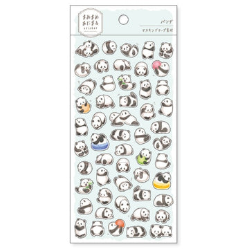 Mind Wave | Pegatinas Mame Mame Panda