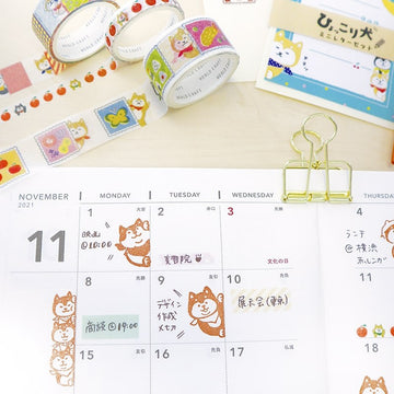 WorldCraft | Shiba Silicone Seals
