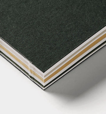 Trolls Paper | Notebook Multicolored Caprice Deep Green