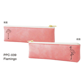 The Common | Break Time Flamingo pencil case