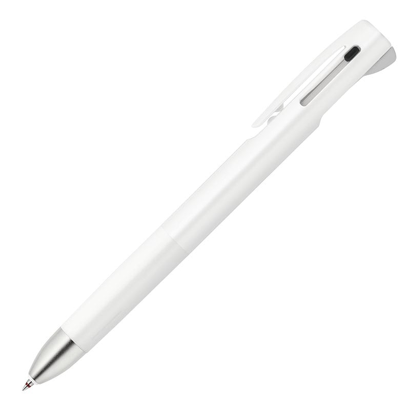 Zebra | Triple Blen White Mechanical Pencil Ballpoint Pen