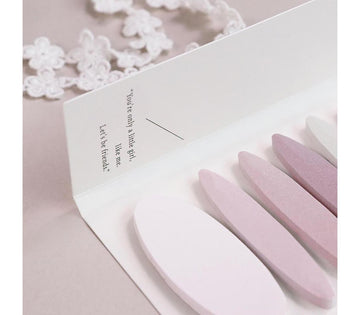 iconic | Ballet Index Sticky Notes
