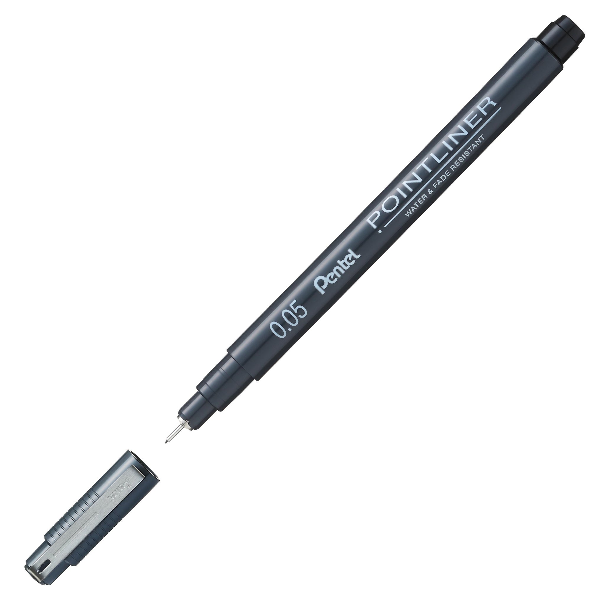 Pentel | Pointliner Calibrated Pen 0.05mm