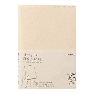 Midori | Funda de Papel para Cuadernos MD Midori A5