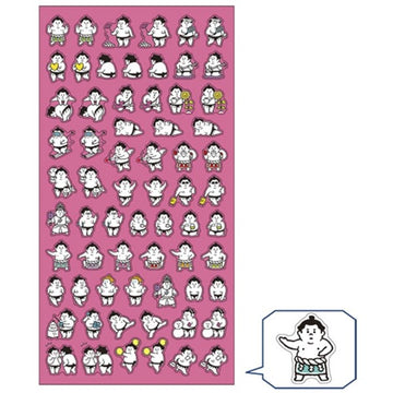 Mindwave | Sumo Man Stickers