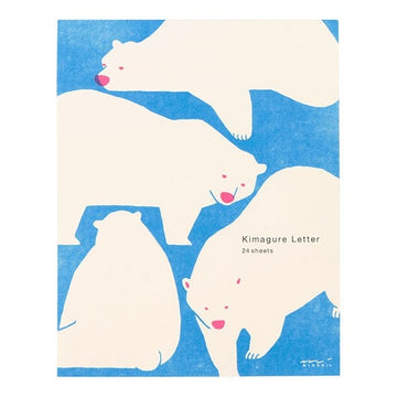 Midori | Kimagure Letter Paper