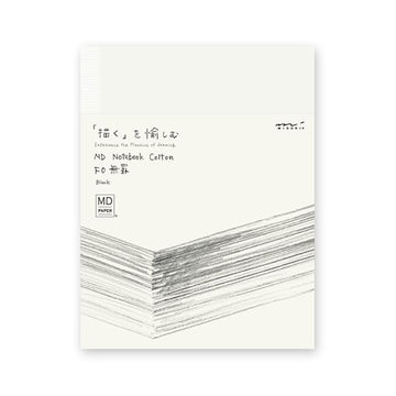 MIDORI | Cuaderno MD Notebook Cotton F0