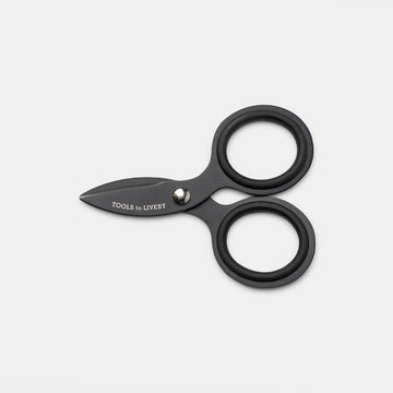 Tools To Liveby | Tijeras Mini Black