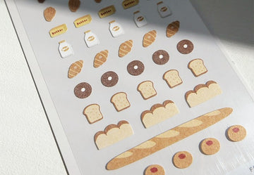 Softie | Mini Series Food Stickers 04