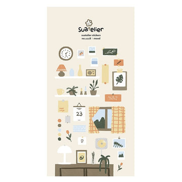Softie | mood stickers