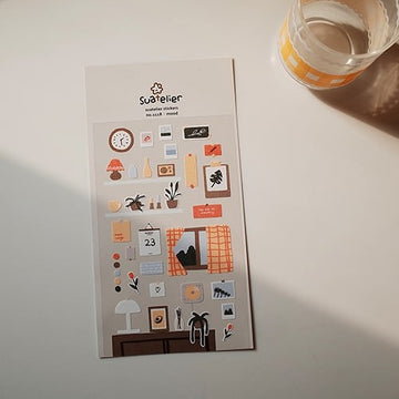 Softie | mood stickers