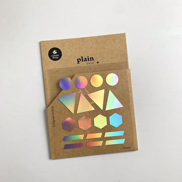 Softie | Plain Stickers 25