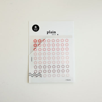 Softie | Plain 61 Stickers