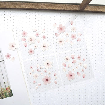 Softie | Seal Blossom Stickers