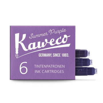 KAWECO | Summer Purple ink refill cartridge