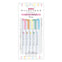 Zebra | Pack de Subrayadores Mildliner Pastel (Nuevo Packaging)
