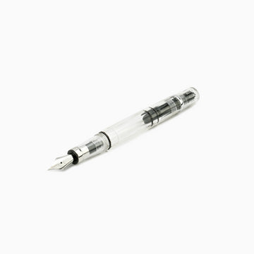 TWSBI | Diamond 580 Clear F Fountain Pen