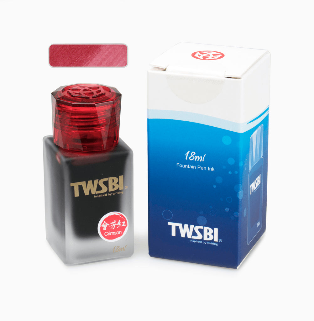 TWSBI | Tintero 1791 Crimson 18mm