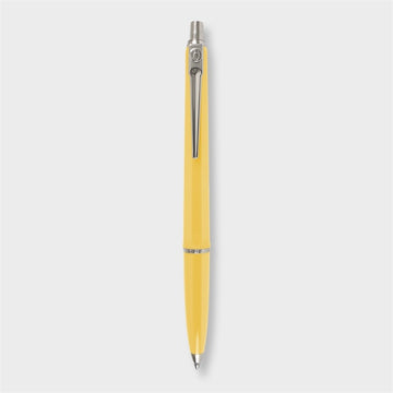 Ballograf | Epoca P Yellow Ballpoint Pen