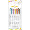 Zebra | Pack de Rotuladores Pincel Mildliner Warm (Nuevo Packaging)