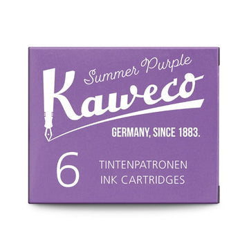 KAWECO | Summer Purple ink refill cartridge