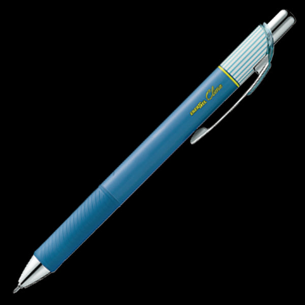 Pentel | Bolígrafo Energel Clena 0.4 Blue (Tinta de Color)