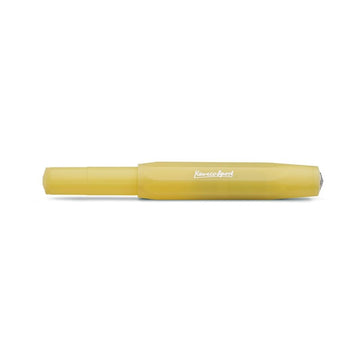 KAWECO | Pluma Frosted Sport Banana EF