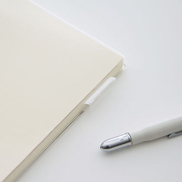 Midori | Clear Plastic Sleeve for MD Midori A4 Notebooks