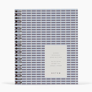 Notem | Cuaderno NELA M Blue
