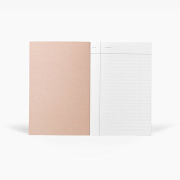 Notem | Cuaderno VITA S Ochre