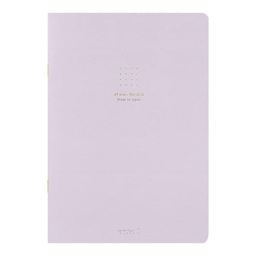 Midori | Color Notebook A5 Dots Purple