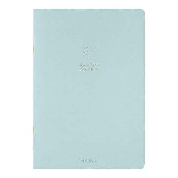 Midori | Color Notebook A5 Dots Blue