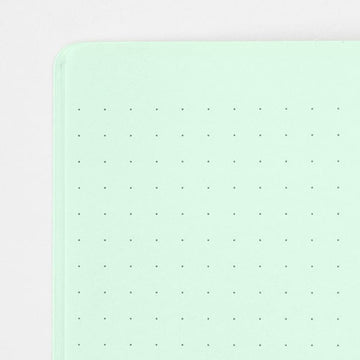 Midori | Color Notebook A5 Dots Green