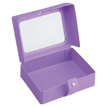 Lihit Lab | Caja de Organización Cube Fizz A6 Beige