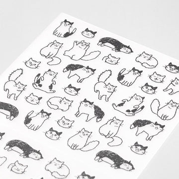 Midori | Chat Cat Stickers
