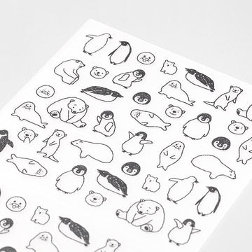 Midori | Chat Sea Creatures Stickers