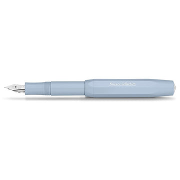 KAWECO | Sport Collection Mellow Blue Fountain Pen (M Nib)