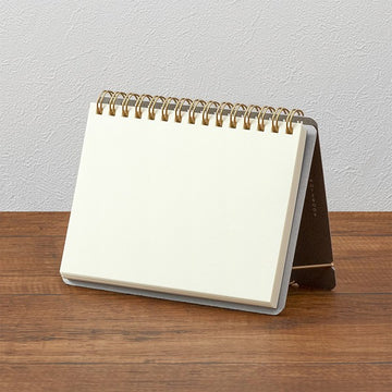Midori | Plain A6 Desktop Notebook