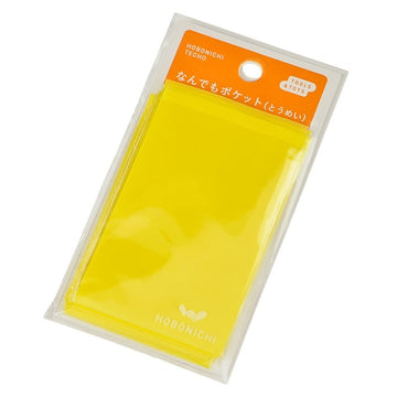 Hobonichi | Anypocket Adhesive Envelopes